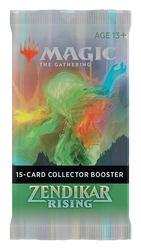 Zendikar Rising: "Collector Booster"