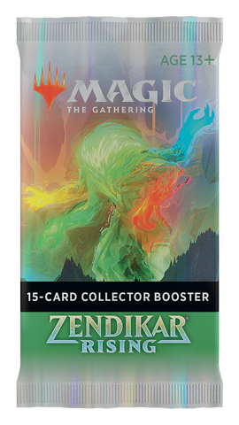 Zendikar Rising: "Collector Booster"
