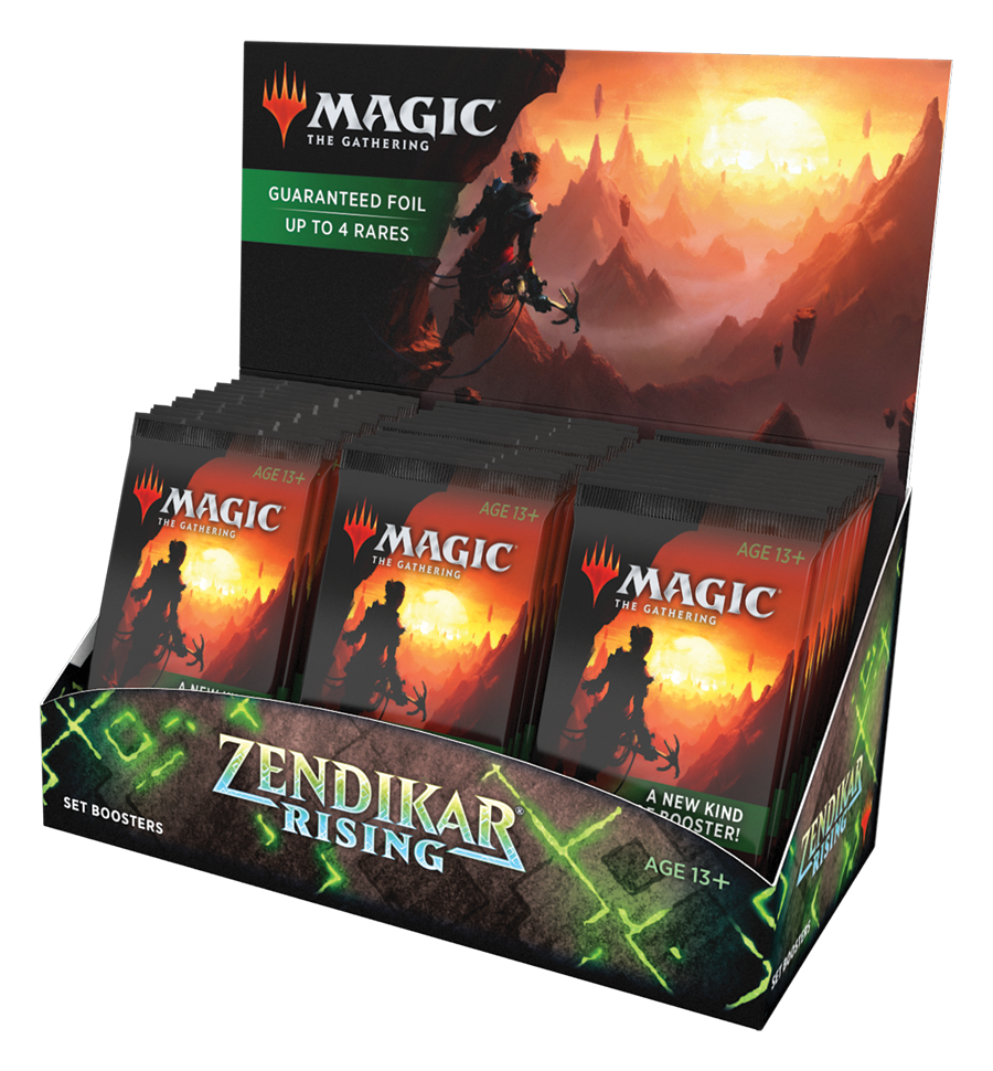 Zendikar Rising: 