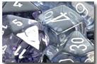 Chessex: D6  Nebula™ Dice sets - 16mm