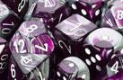 CHESSEX: D6 Gemini™ DICE SETS - 16mm x 12
