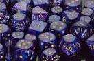 Chessex: Polyhedral Lustrous™Dice sets