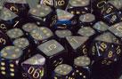 Chessex: D10 Lustrous™ DICE SET