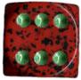 Chessex: D6 Speckled Dice Set - 12mm