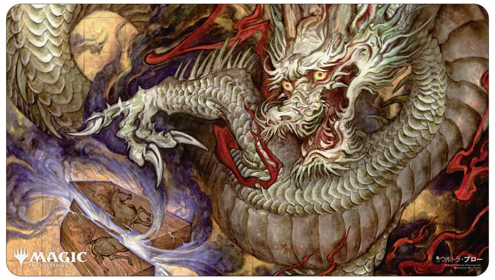 Divine Gambit (Japanese) [Strixhaven Mystical Archive - PLAYMAT]