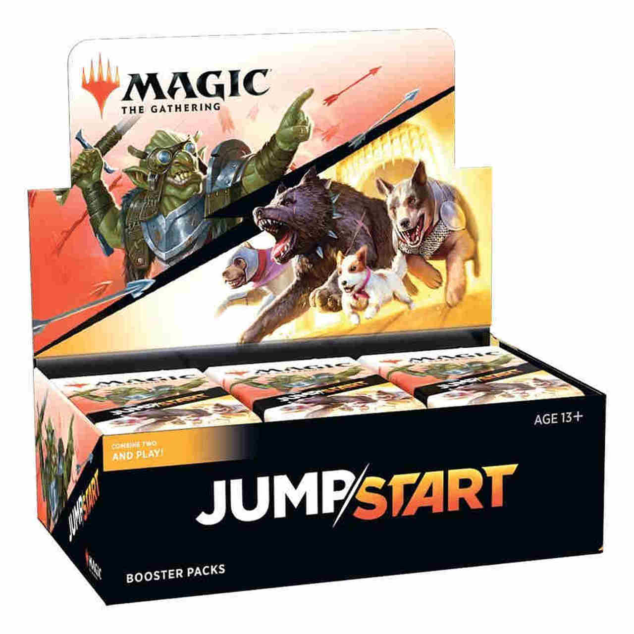 Jumpstart: 