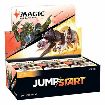 Jumpstart: "Draft Booster"