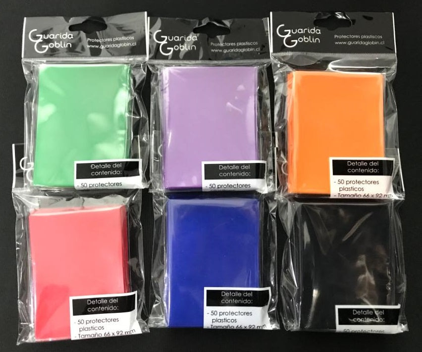 Guarida Goblin Sleeves - 50ct