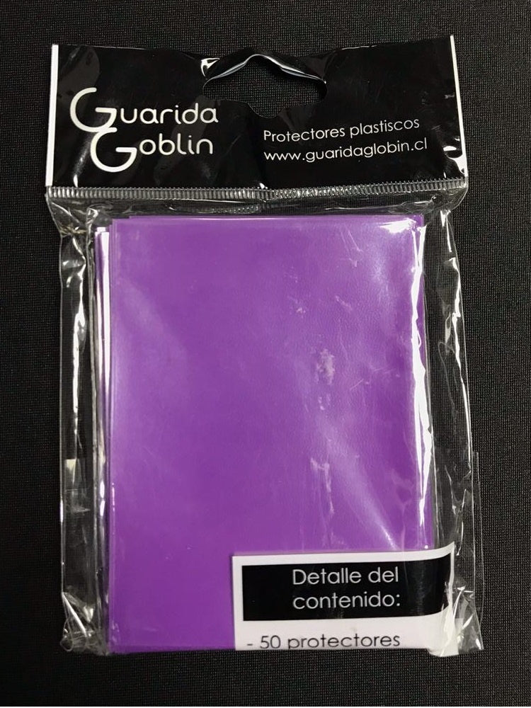 50 Protectores GG (50 GG Card Sleeves)