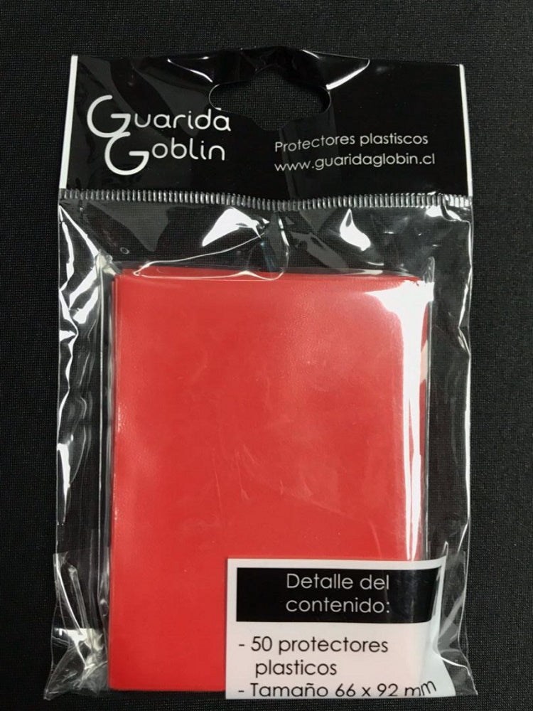 50 Protectores GG (50 GG Card Sleeves)