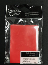 50 Protectores GG (50 GG Card Sleeves)