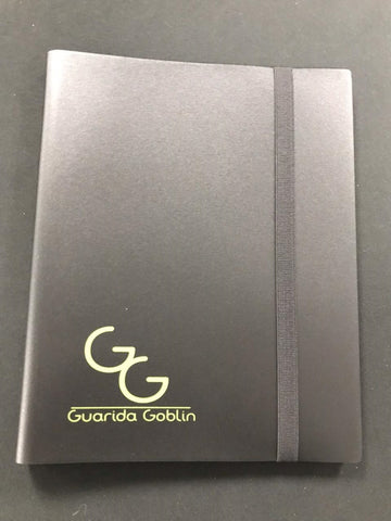 Carpeta GG 360 - Negra