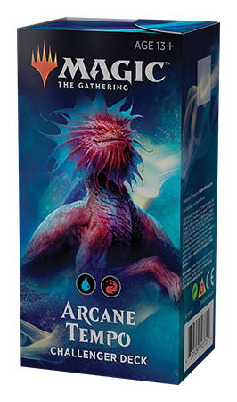 Challenger Decks 2019