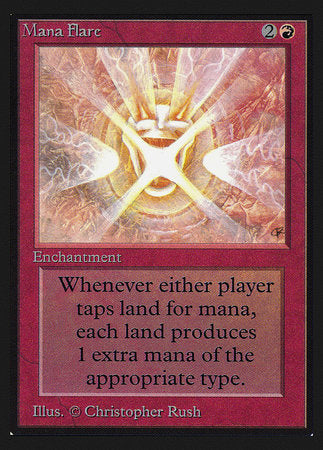Mana Flare (IE) [Intl. Collectorsâ€™ Edition]