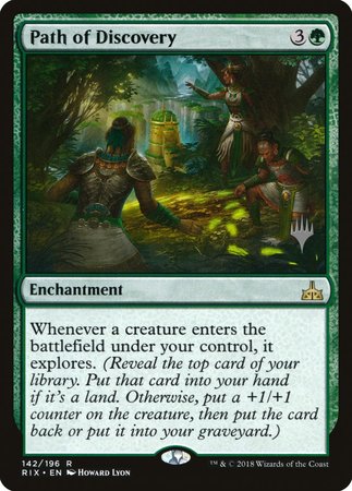 Path of Discovery [Promo Pack]