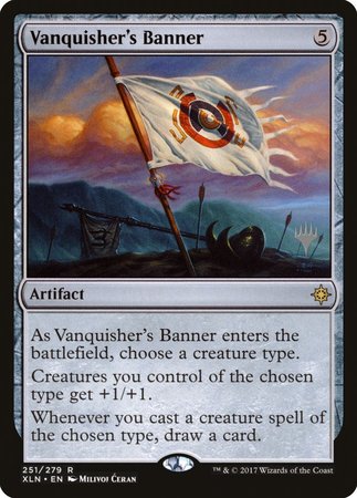 Vanquisher's Banner [Promo Pack]