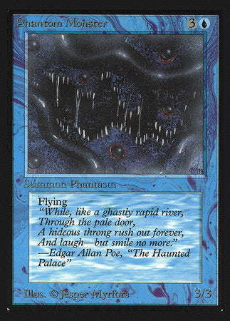 Phantom Monster (IE) [Intl. Collectorsâ€™ Edition]