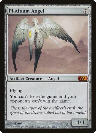 CHINESE Platinum Angel [Magic 2011]