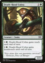 Death-Hood Cobra [Double Masters]