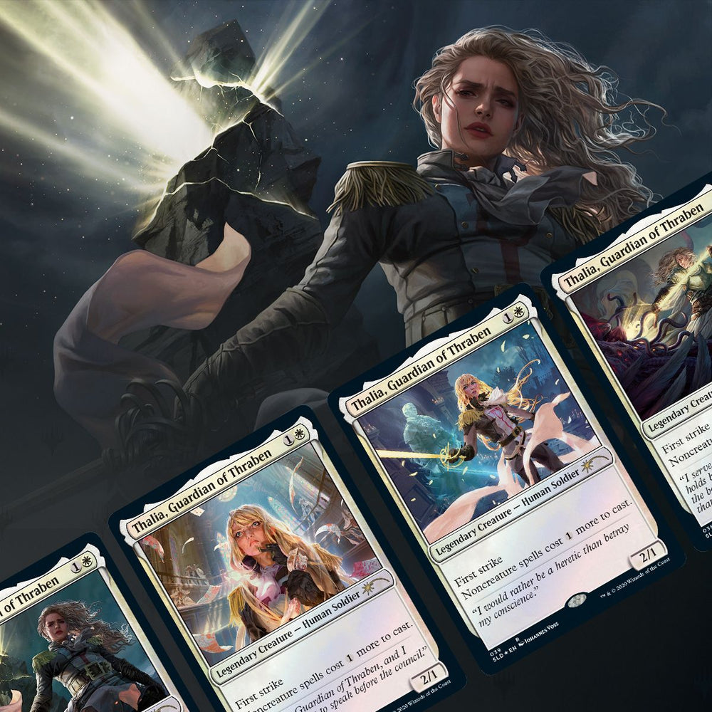 Secret Lair: "Thalia: Beyond the Helvault"