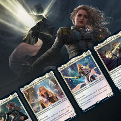 Secret Lair: "Thalia: Beyond the Helvault"