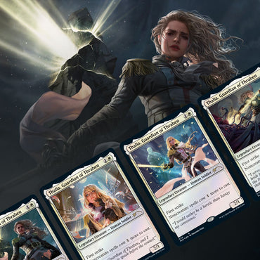 Secret Lair: "Thalia: Beyond the Helvault"