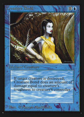 Creature Bond (IE) [Intl. Collectorsâ€™ Edition]