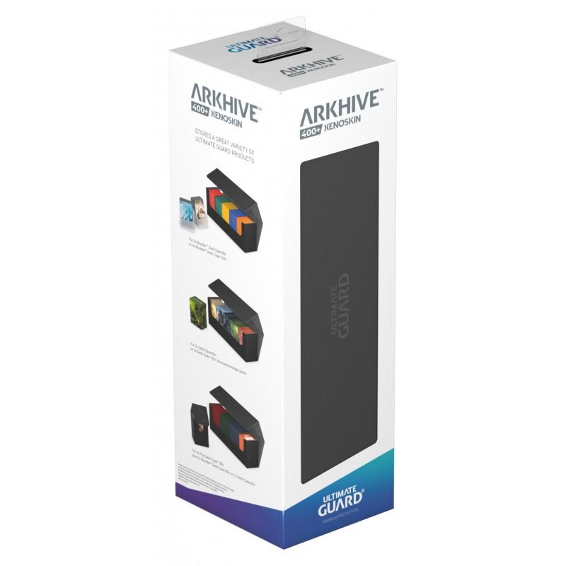 Arkhive™ 400+ XenoSkin™