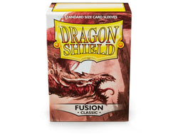 Dragon Shield Classic Sleeve - Fusion ‘Wither’ 100ct