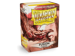 Dragon Shield Classic Sleeve - Fusion ‘Wither’ 100ct