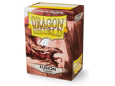 Dragon Shield Classic Sleeve - Fusion ‘Wither’ 100ct