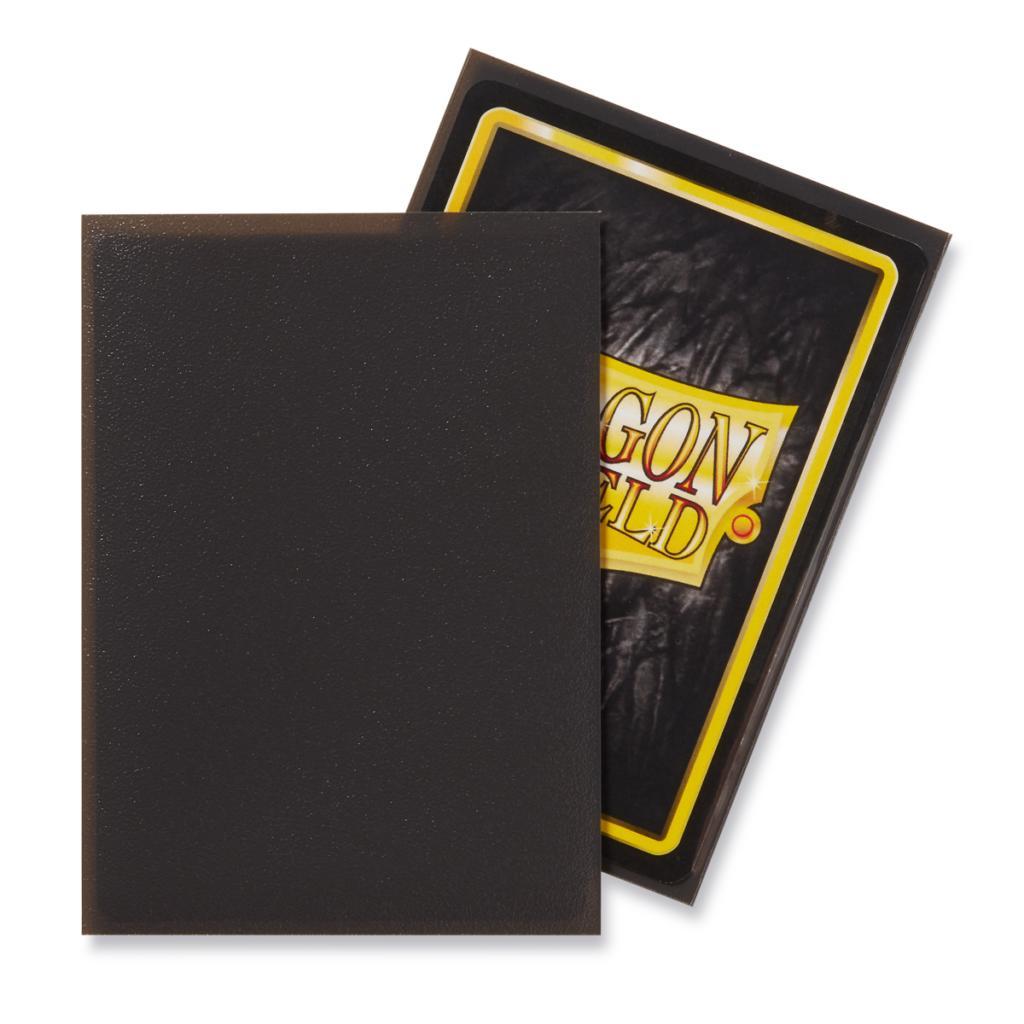 Dragon Shield Matte Sleeve - Slate 100ct