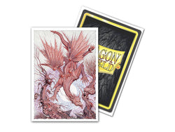 Dragon Shield Art Sleeve - ‘Essence of Insanity‘ 100ct