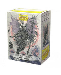 Dragon Shield Art Sleeve - ‘The Jester God’ 100ct