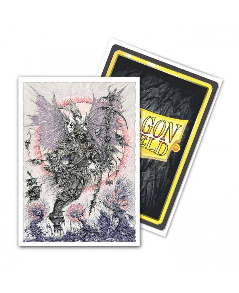 Dragon Shield Art Sleeve - ‘The Jester God’ 100ct