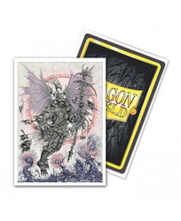 Dragon Shield Art Sleeve - ‘The Jester God’ 100ct