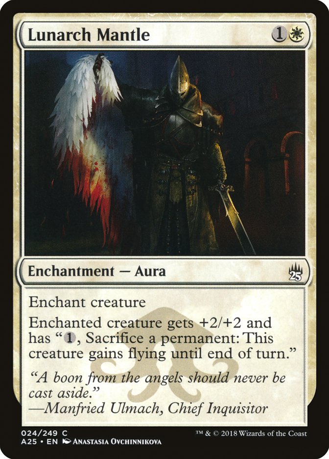 Lunarch Mantle [Masters 25] | Oasis Games Chile
