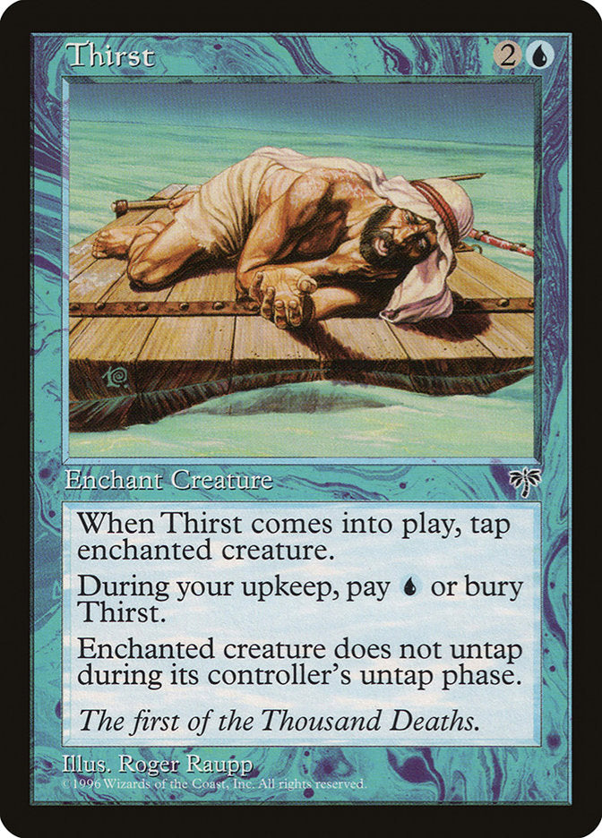 Thirst [Mirage] | Oasis Games Chile