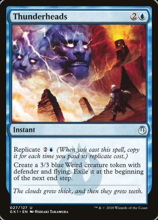 Thunderheads [Guild Kits]