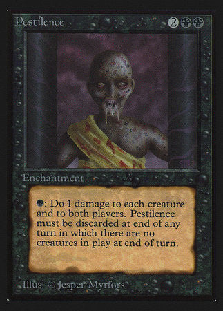 Pestilence (IE) [Intl. Collectorsâ€™ Edition]