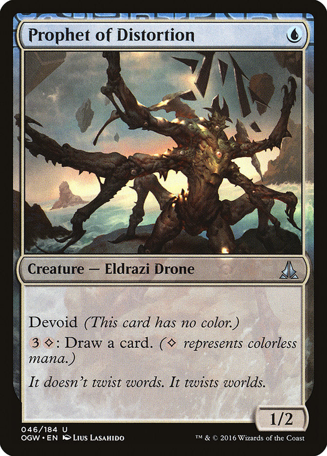 Prophet of Distortion [Oath of the Gatewatch] | Oasis Games Chile