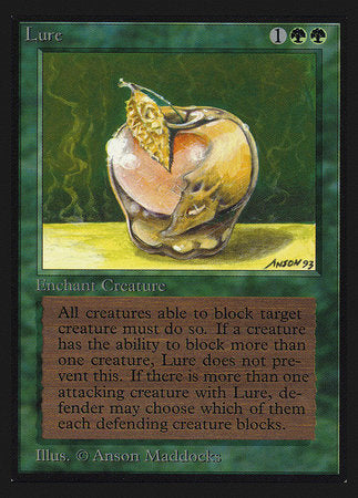 Lure (IE) [Intl. Collectorsâ€™ Edition]