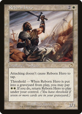 Reborn Hero [Torment]