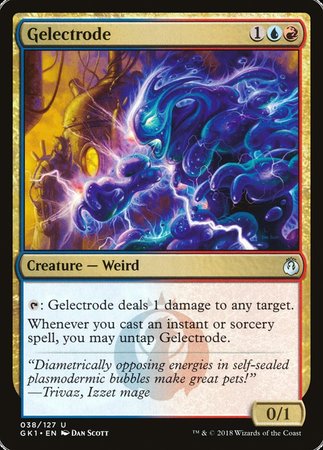 Gelectrode [Guild Kits]