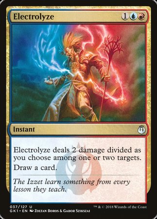 Electrolyze [Guild Kits]