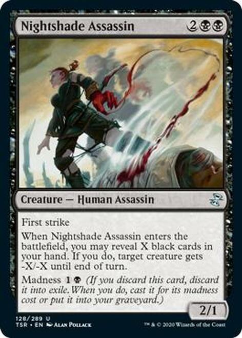 Nightshade Assassin [Time Spiral Remastered]