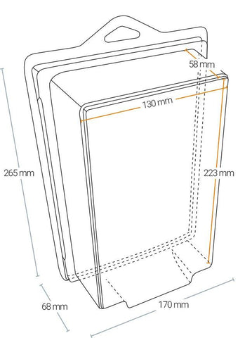 Blister Case S1