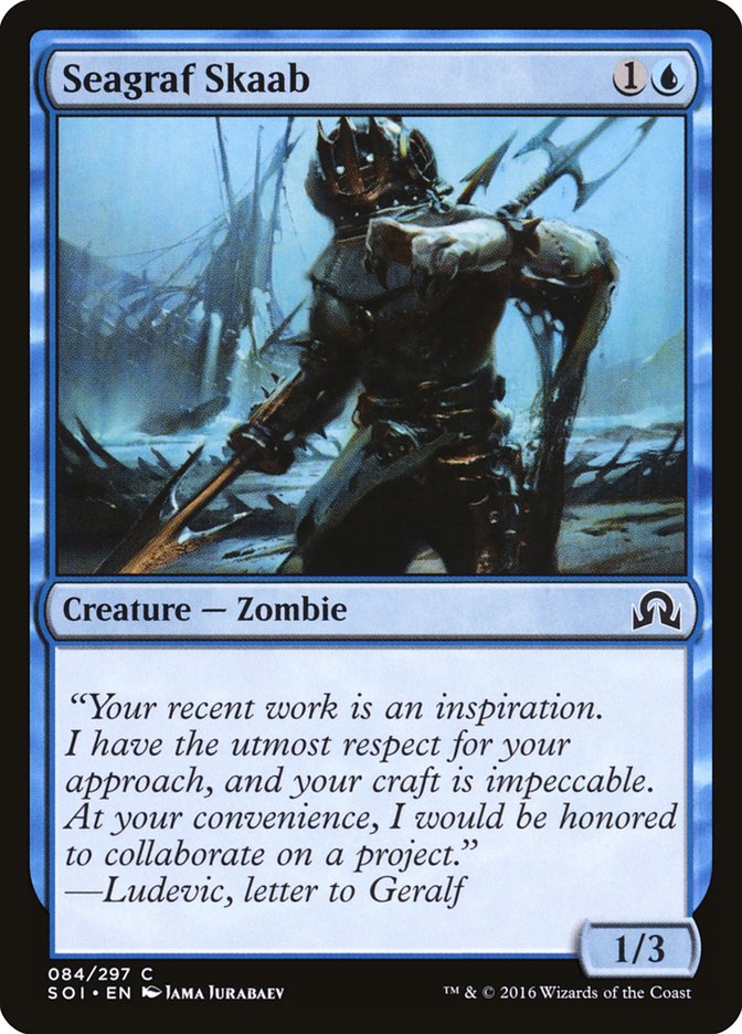 Seagraf Skaab [Shadows over Innistrad] | Oasis Games Chile