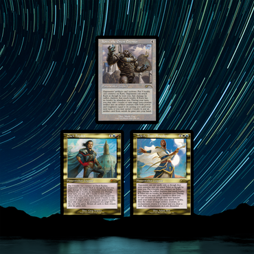 Secret Lair: "Teferi's Time Trouble"