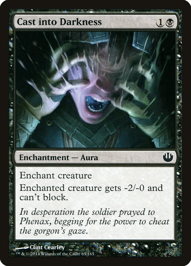 Cast into Darkness [Journey into Nyx] | Oasis Games Chile